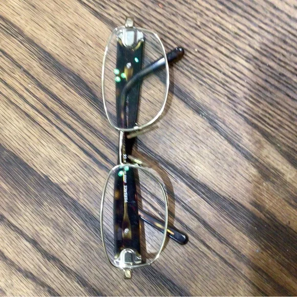 Versace Mod 1149 Gold/Tortoise Full Rim Eyeglasses Frames